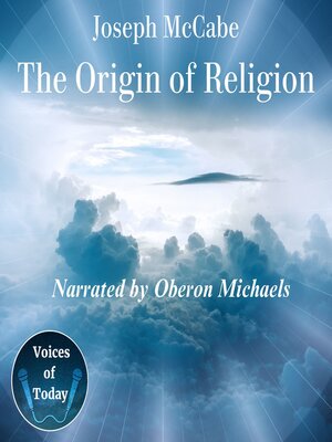 cover image of The Origin of Religion